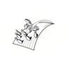 5 Pack - Oval Sticker 3 1/2 Thumbnail