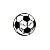 5 Pack - Oval Sticker 3 1/2 Thumbnail