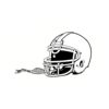 5 Pack - Oval Sticker 3 1/2 Thumbnail