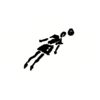 5 Pack - Oval Sticker 3 1/2 Thumbnail