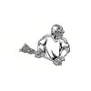 5 Pack - Oval Sticker 3 1/2 Thumbnail