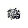 5 Pack - Oval Sticker 3 1/2 Thumbnail