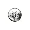 5 Pack - Oval Sticker 3 1/2 Thumbnail