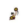 5 Pack - Oval Sticker 3 1/2 Thumbnail