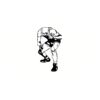 5 Pack - Oval Sticker 3 1/2 Thumbnail