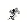 5 Pack - Oval Sticker 3 1/2 Thumbnail