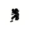 5 Pack - Oval Sticker 3 1/2 Thumbnail