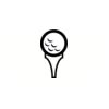 5 Pack - Oval Sticker 3 1/2 Thumbnail