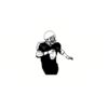 5 Pack - Oval Sticker 3 1/2 Thumbnail