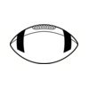 5 Pack - Oval Sticker 3 1/2 Thumbnail