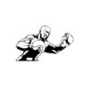 5 Pack - Oval Sticker 3 1/2 Thumbnail