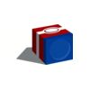 5 Pack - Oval Sticker 3 1/2 Thumbnail