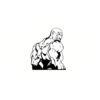 5 Pack - Oval Sticker 3 1/2 Thumbnail