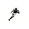 5 Pack - Oval Sticker 3 1/2 Thumbnail