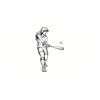 5 Pack - Oval Sticker 3 1/2 Thumbnail