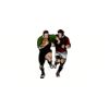 5 Pack - Oval Sticker 3 1/2 Thumbnail