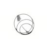 5 Pack - Oval Sticker 3 1/2 Thumbnail