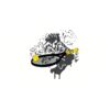 5 Pack - Oval Sticker 3 1/2 Thumbnail