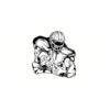 5 Pack - Oval Sticker 3 1/2 Thumbnail