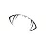 5 Pack - Oval Sticker 3 1/2 Thumbnail