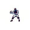 5 Pack - Oval Sticker 3 1/2 Thumbnail