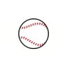 5 Pack - Oval Sticker 3 1/2 Thumbnail