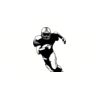 5 Pack - Oval Sticker 3 1/2 Thumbnail