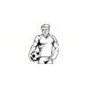 5 Pack - Oval Sticker 3 1/2 Thumbnail