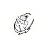 5 Pack - Oval Sticker 3 1/2 Thumbnail
