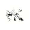 5 Pack - Oval Sticker 3 1/2 Thumbnail