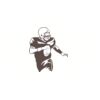 5 Pack - Oval Sticker 3 1/2 Thumbnail