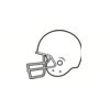 5 Pack - Oval Sticker 3 1/2 Thumbnail