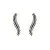 5 Pack - Oval Sticker 3 1/2 Thumbnail