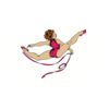 5 Pack - Oval Sticker 3 1/2 Thumbnail
