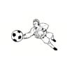 5 Pack - Oval Sticker 3 1/2 Thumbnail