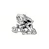 5 Pack - Oval Sticker 3 1/2 Thumbnail
