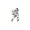 5 Pack - Oval Sticker 3 1/2 Thumbnail