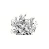 5 Pack - Oval Sticker 3 1/2 Thumbnail