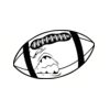 5 Pack - Oval Sticker 3 1/2 Thumbnail