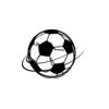 5 Pack - Oval Sticker 3 1/2 Thumbnail