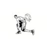 5 Pack - Oval Sticker 3 1/2 Thumbnail