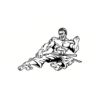 5 Pack - Oval Sticker 3 1/2 Thumbnail