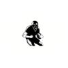 5 Pack - Oval Sticker 3 1/2 Thumbnail