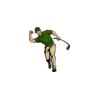 5 Pack - Oval Sticker 3 1/2 Thumbnail