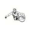 5 Pack - Oval Sticker 3 1/2 Thumbnail