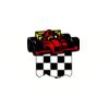 5 Pack - Oval Sticker 3 1/2 Thumbnail