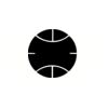 5 Pack - Oval Sticker 3 1/2 Thumbnail