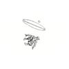 5 Pack - Oval Sticker 3 1/2 Thumbnail