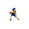 5 Pack - Oval Sticker 3 1/2 Thumbnail