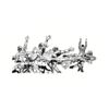 5 Pack - Oval Sticker 3 1/2 Thumbnail